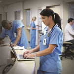 Bright Screen Privacy Filter for 14" Full Screen Widescreen, Fits Laptop/2-in-1, 16:9 Aspect Ratio