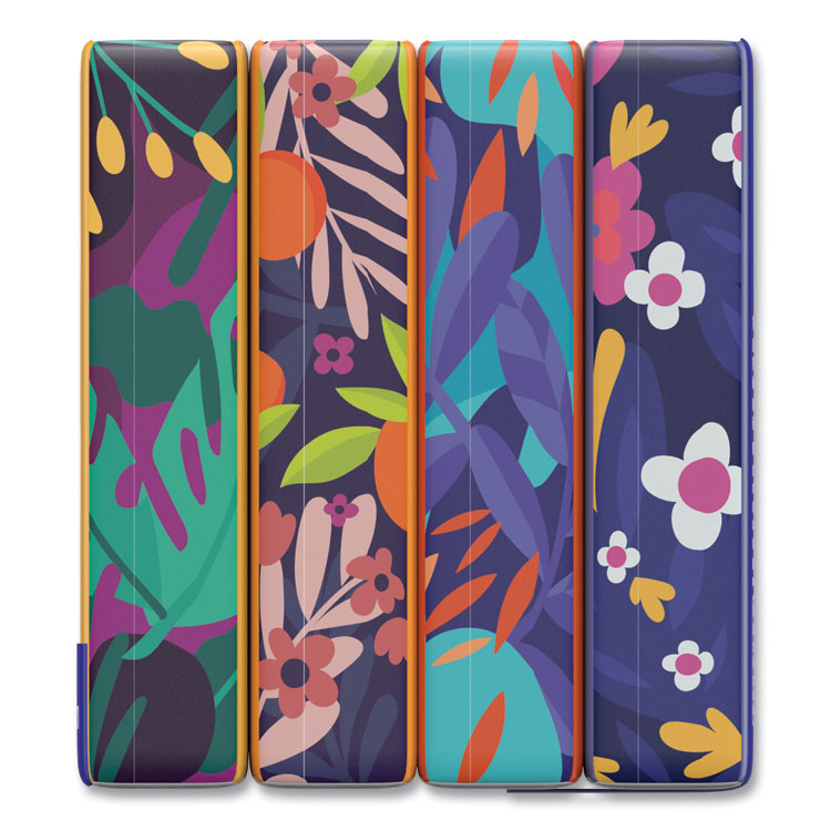 On The Go Packs Facial Tissues, 3-Ply, White, 10 Sheets/pouch, 8 Pouches/pack