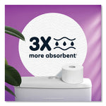 Ultra ComfortCare Toilet Paper, Soft Tissue, Mega Rolls, Septic Safe, 2-Ply, White, 284/Roll, 12 Rolls/Pack, 48 Rolls/Carton