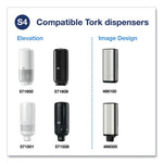 Clarity Hand Soap Refill, Unscented, 1 L, 6/Carton