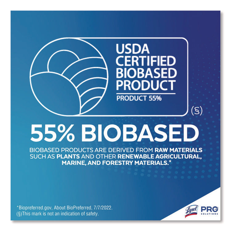 Disinfecting Wipes, 1-Ply, 7 x 7.25, Lemon and Lime Blossom, White, 80 Wipes/Canister, 3 Canisters/Pack