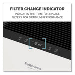 AeraMax SV Air Purifier, 1,500 sq ft Room Capacity, White/Black