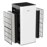 AeraMax SV Air Purifier, 1,500 sq ft Room Capacity, White/Black