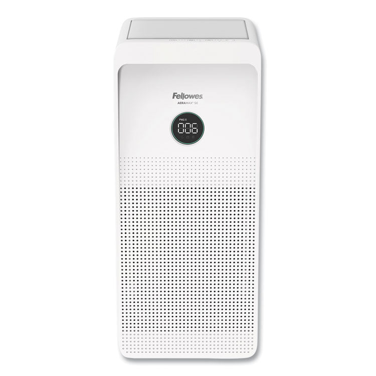 AeraMax SE Air Purifier, 30 ft x 30.5 ft Room Capacity, White