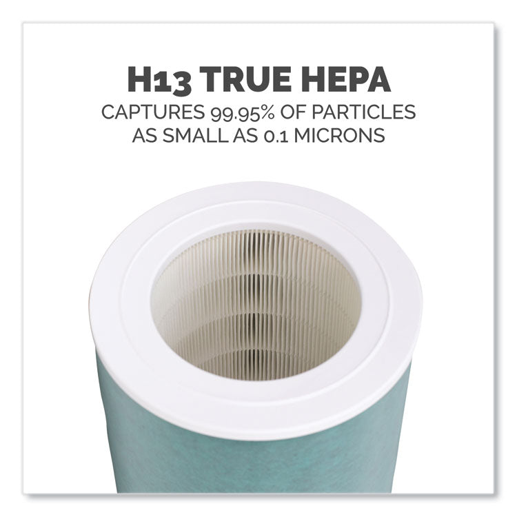 AeraMax SE Air Purifier, 30 ft x 30.5 ft Room Capacity, White