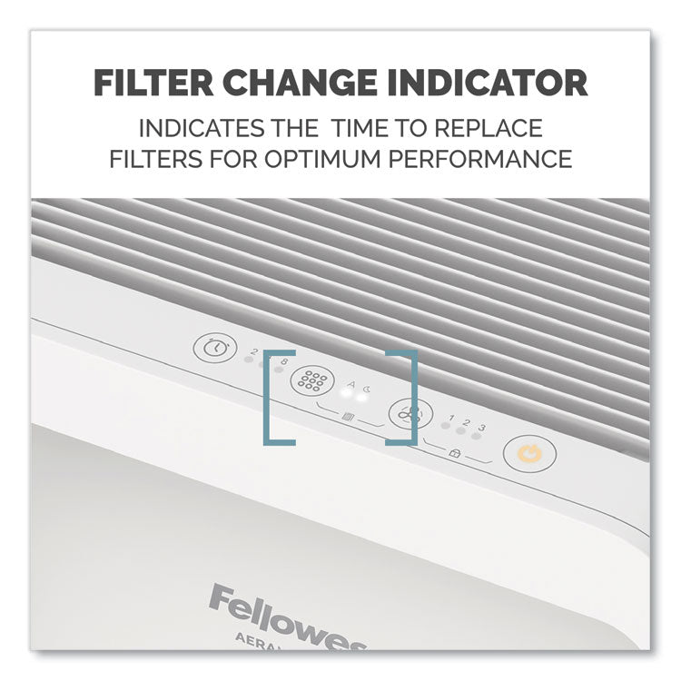 AeraMax SE Air Purifier, 30 ft x 30.5 ft Room Capacity, White