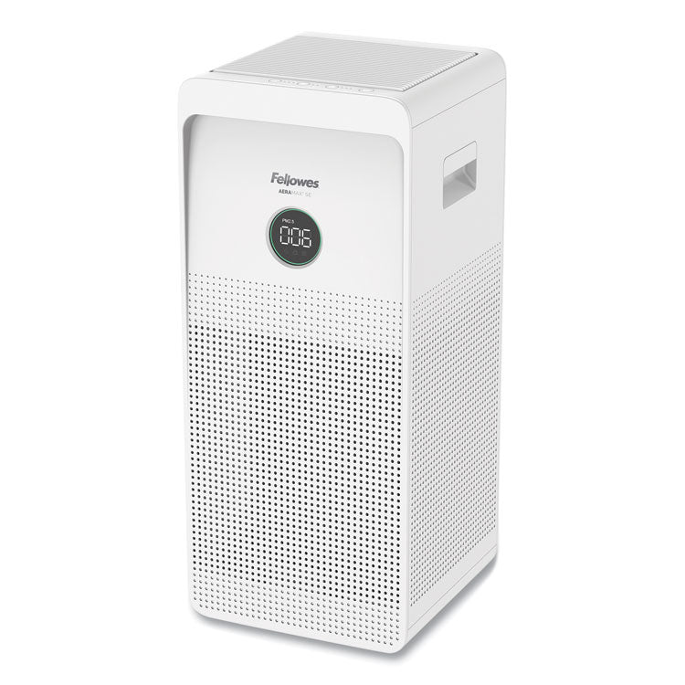 AeraMax SE Air Purifier, 30 ft x 30.5 ft Room Capacity, White