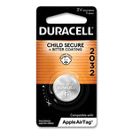 Lithium Coin Batteries With Bitterant, 2032