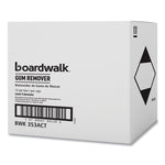 Chewing Gum and Candle Wax Remover, Unscented, 6.5 oz Aerosol Spray, 12/Carton