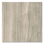 80000 Series Laminate Occasional Coffee Table, Rectangular, 48w x 20d x 16h, Kingswood Walnut