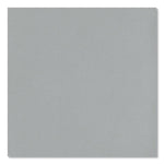 Accommodate Series Bariatric Chair with Arms, 33.5" x 21.5" x 32.5", Flint Seat, Flint Back, Charblack Legs