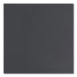 Ignition 2.0 ReActiv Mid-Back Task Chair, 17.25" to 21.75" Seat Height, Basalt Vinyl Seat, Charcoal Back, Black Base