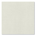 Between Round Table Top, 36" Diameter, Silver Mesh