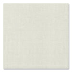 Between Round Table Top, 30" Diameter, Silver Mesh