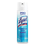 Disinfectant Spray, Fresh, 19 Oz Aerosol Spray