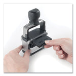 T5415 Professional Replacement Ink Pad for Trodat Custom Self-Inking Stamps, 1.75" Diameter, Black