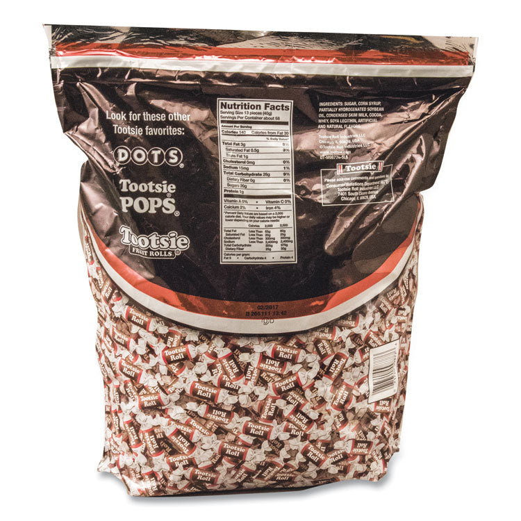 Midgees, Chocolate, 5 lb Bag