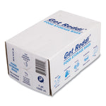 Food Bags, 16 oz, 4" x 2" x 8", Clear, 1,000/Carton