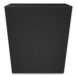 Brigade 700 Series Lateral File, 4 Legal/letter-Size File Drawers, Black, 42" X 18" X 52.5"