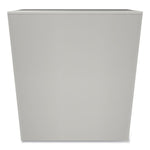 Assembled Storage Cabinet, 36w x 18.13d x 41.75h, Light Gray