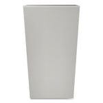 Assembled Storage Cabinet, 36w x 18.13d x 71.75h, Light Gray