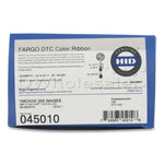 Multi Color Thermal Resin Printer Ribbon, Black/Cyan/Magenta/Yellow