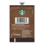 Starbucks Pike Place Roast Coffee Freshpack, 76/Carton