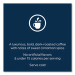 Alterra Cinnamon Dolce Iced Coffee Freshpack, 90/Carton