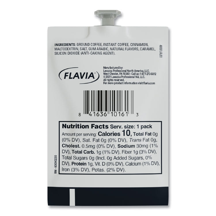 Alterra Cinnamon Dolce Iced Coffee Freshpack, 90/Carton