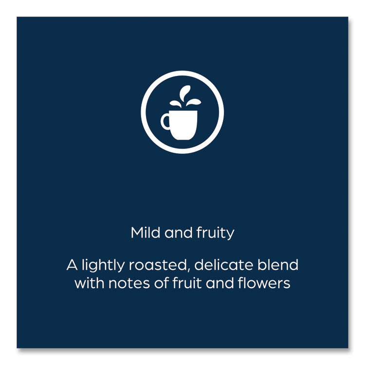 Tierra Organic Coffee Freshpack, 76/Carton