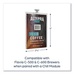 Alterra Cinnamon Dolce Iced Coffee Freshpack, 90/Carton