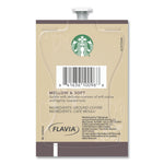 Starbucks Veranda Blend Coffee Freshpack, 76/Carton