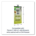 The Bright Tea Co. Iced Green Tea with Honey Freshpack, 100/Carton