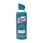 Air Sanitizer Spray, Simple Fresh, 10 oz Aerosol Spray, 6/Carton