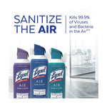 Air Sanitizer Spray, Simple Fresh, 10 oz Aerosol Spray, 6/Carton