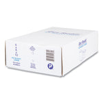 Ice Bucket Liner Bags, 96 oz, 6" x 6" x 12", Clear, 1,000/Carton
