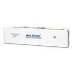 Bun-Rack/Pan-Cover Film, 21 x 35, 200/Carton