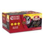 Black Silk Ground Coffee Fraction Pack, 1.4 oz Packet, 42/Carton