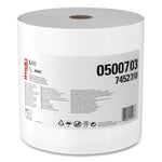 L40 Towels, Jumbo Roll, 12.5 x 12.2, White, 750/Roll