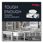 L40 Towels, POP-UP Box, 16.4 x 9.8, White, 100/Box, 9 Boxes/Carton