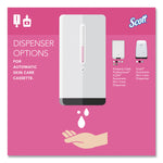 Pro Foam Skin Cleanser with Moisturizers Refill, Citrus Floral Scent, 1.2 L, 2/Carton