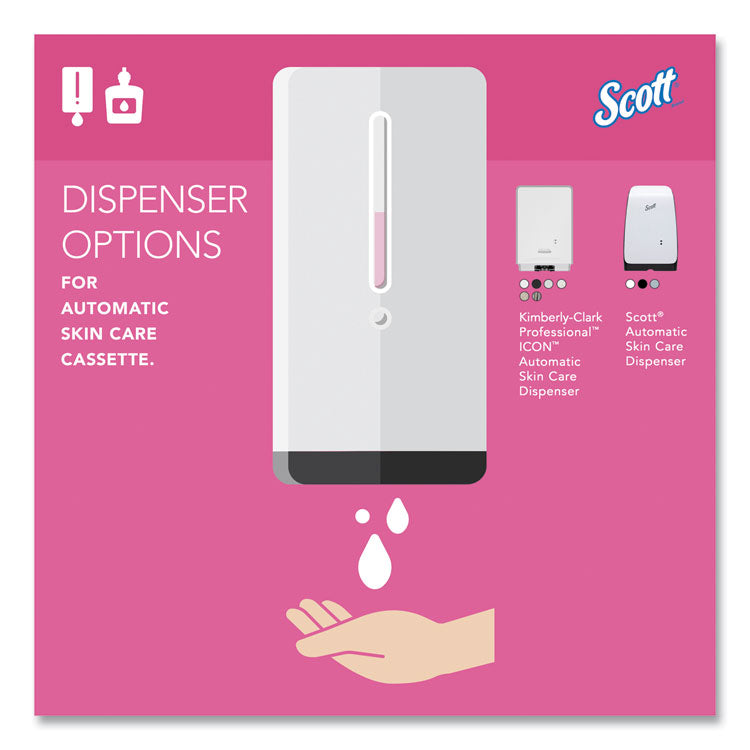 Pro Foam Skin Cleanser with Moisturizers Refill, Citrus Floral Scent, 1.2 L, 2/Carton