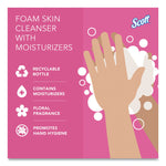 Pro Foam Skin Cleanser with Moisturizers Refill, Light Floral, 1,000 mL, 6/Carton