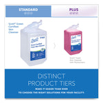 Essential Green Certified Foam Skin Cleanser Refill, Unscented, 1,000 mL