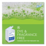 Essential Green Certified Foam Skin Cleanser Refill, Unscented, 1,000 mL