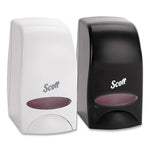 Essential Green Certified Foam Skin Cleanser Refill, Unscented, 1,000 mL, 6/Carton