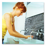 Essential Green Certified Foam Skin Cleanser Refill, Unscented, 1,000 mL, 6/Carton