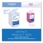 Essential Green Certified Foam Skin Cleanser Refill, Unscented, 1,000 mL, 6/Carton