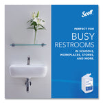 Essential Green Certified Foam Skin Cleanser Refill, Unscented, 1,000 mL, 6/Carton