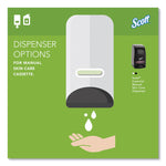 Essential Green Certified Foam Skin Cleanser Refill, Unscented, 1,000 mL, 6/Carton